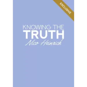 Knowing The Truth by Nico Heinrich