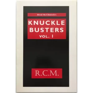 Knuckle Busters 1 by Reed Mcclintock