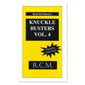 Knuckle Busters 4 by Reed Mcclintock