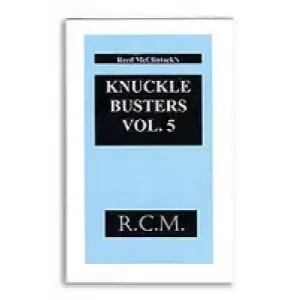 Knuckle Busters 5 by Reed Mcclintock