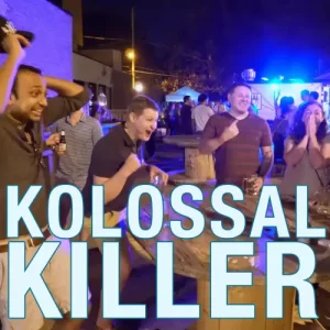 Kolossal Killer by Nick Locapo