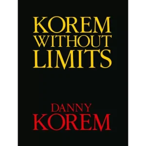 Korem Without Limits by Danny Korem