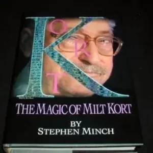 Kort by Stephen Minch