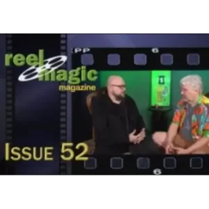 Kozmo by Reel Magic Magazine Issue 52