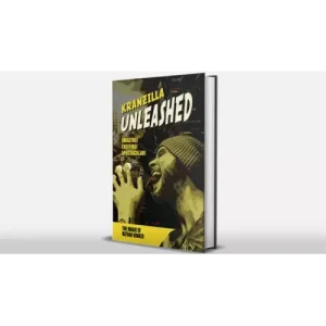 Kranzilla Unleashed Book by Nathan Kranzo