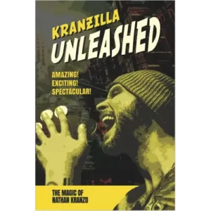 Kranzilla Unleashed by Nathan Kranzo