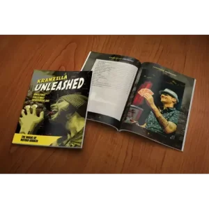 Kranzilla Unleashed – The Magic Of Nathan Kranzo by Nathan Kranzo