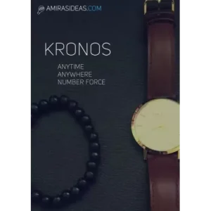 Kronos by Pablo Amira