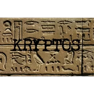 Kryptos by Jhunar Tauy