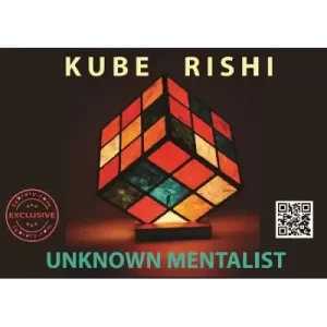Kube Rishi by Unknown Mentalist