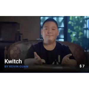 Kwitch by Kevin Guan