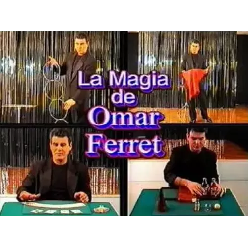 La Magia De Omar Ferret