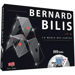 La Magie Des Cartes by Bernard Bilis