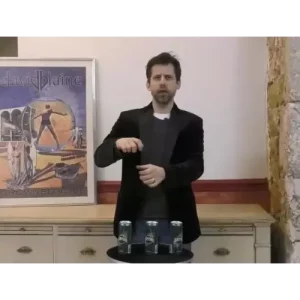 La Roulette Perrier by Yves Doumergue