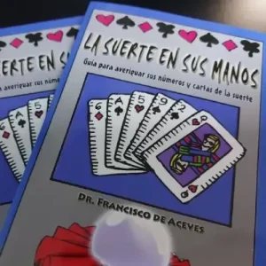 La Suerte En Sus Manos by Woody Aragon