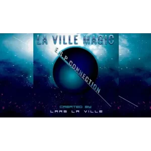 La Ville Magic Presents Esp Connection by Lars La Ville