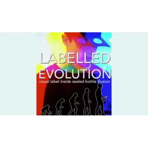 Labelled Evolution by Ben Williams