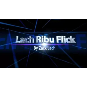 Lach Ribu Flick by Zack Lach