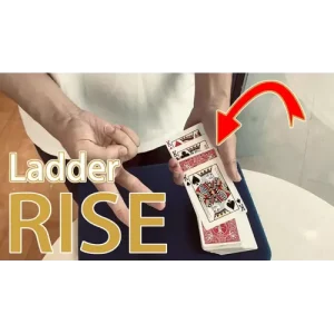Ladder Rise by Owen