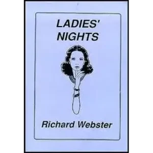 Ladies Night by Richard Webster