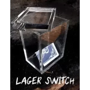 Lager Switch by Alexander De Cova