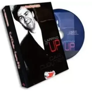 Lapping It Up by Carl Cloutier