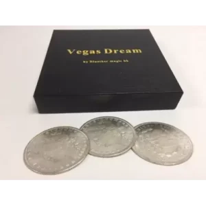Las Vegas Dream by Bill Cheung