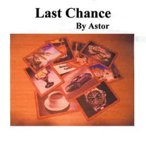 Last Chance by Astor