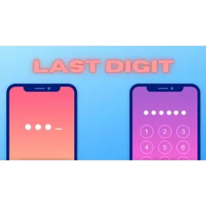 Last Digit by Anubhav Srivastava