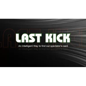 Last Kick by Geni