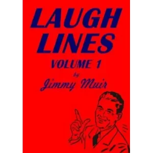 Laugh Lines 1 by Jimmy Muir