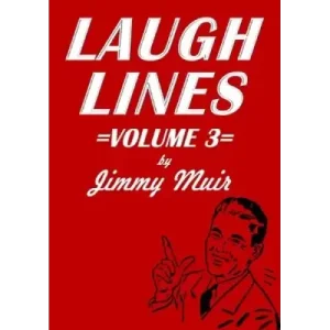 Laugh Lines 3 by Jimmy Muir