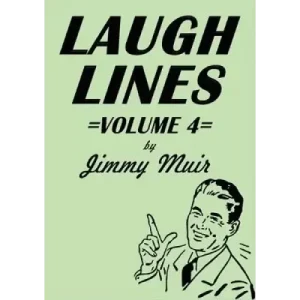 Laugh Lines 4 by Jimmy Muir