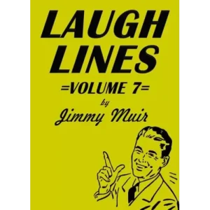 Laugh Lines Vol 7 by Jimmy Muir
