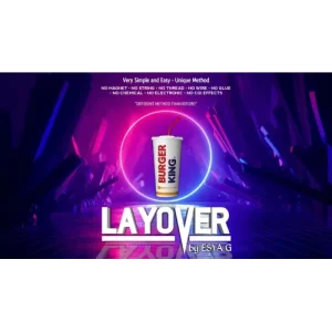 Layover by Esya G