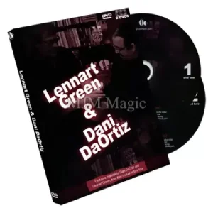 L&D by Lennart Green & Dani Daortiz