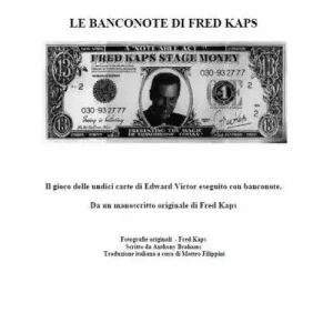 Le Banconote Di Fred Kaps by Fred Kaps