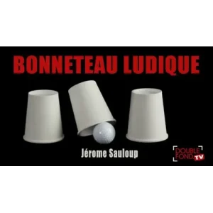Le Bonneteau Ludique by Jerome Sauloup