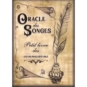 Le Petit Oracle Des Songes by Pascal Regrain