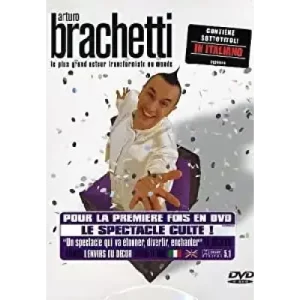 Le Plus Grand Acteur Transformiste Au Monde by Arturo Brachetti