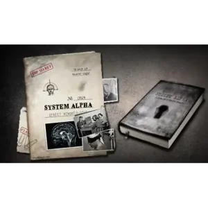 Le Système Alpha by Sylvain Vip