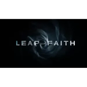 Leap Of Faith by Sansminds Creative Lab