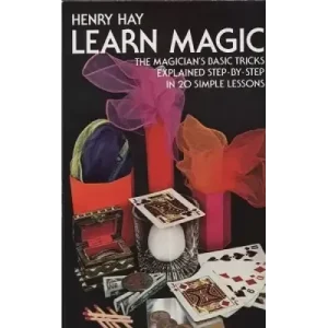 Learn Magic by Henry Hay