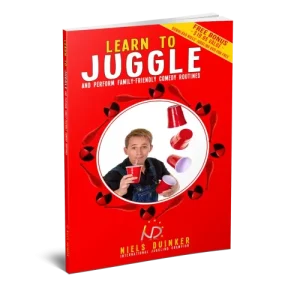 Learn To Juggle by Niels Duinker