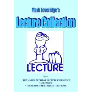 Lecture Collection by Mark Leveridge