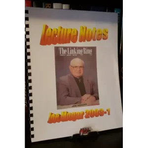 Lecture Notes 2003-1 by Joe Mogar