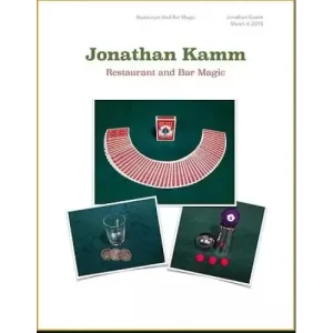 Lecture Notes 2015 by Jonathan Kamm