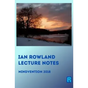 Lecture Notes 2018 Mindvention by Ian Rowland