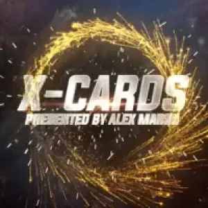 Lee Earle (Presented By Alexander Marsh) – X Cards