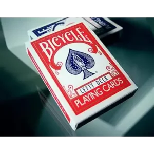 Lefty Deck by House Of Playing Cards